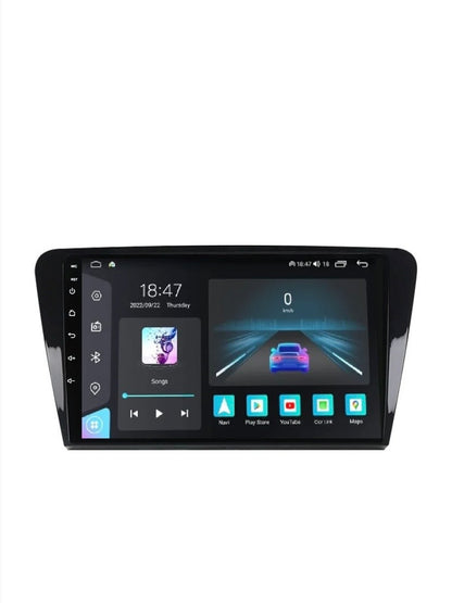 Navigație Skoda Superb 3. CARPLAY & ANDROID AUTO, WIFI, BLUETOOTH.