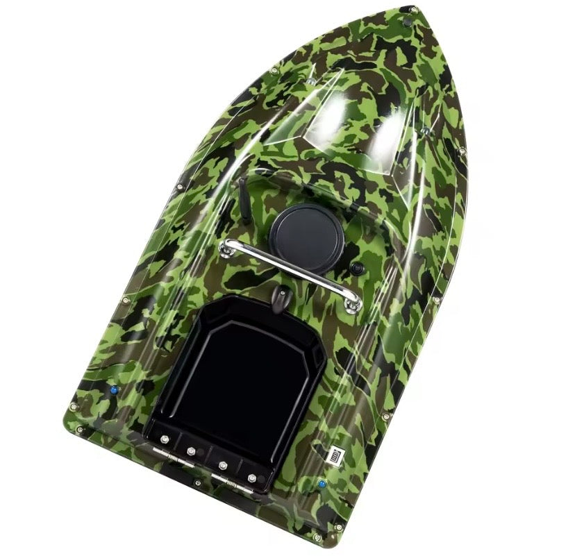 Barcă Plantat Pescuit, 1.5 Kg, LED