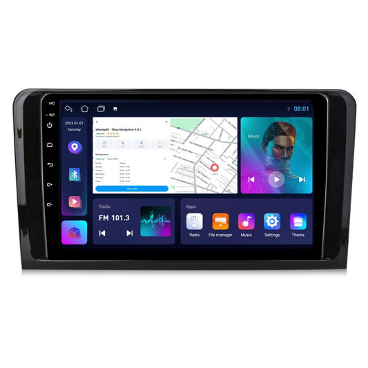 Navigație Mercedes-Benz ML 2005-2011 • Sistem Android & Apple CarPlay. 2GB /4GB /6GB.