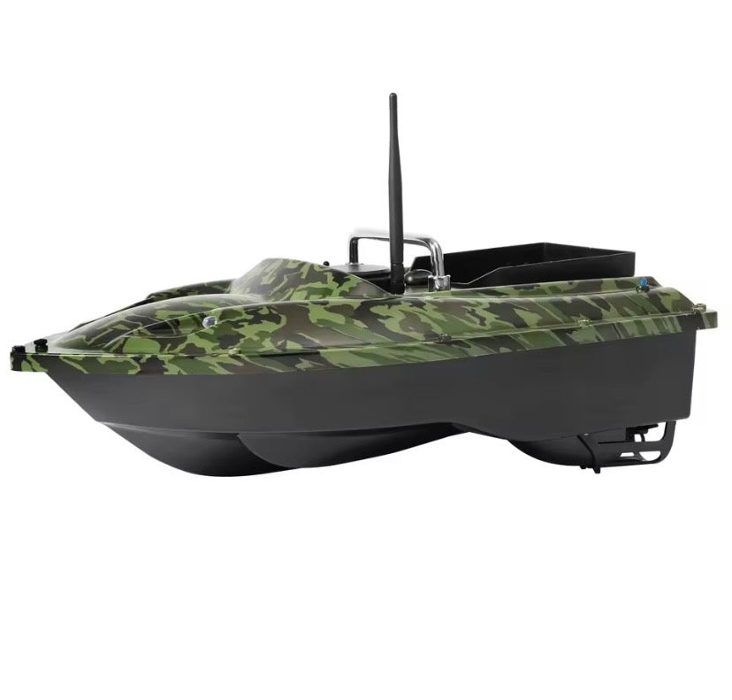 Barcă Plantat Pescuit, 1.5 Kg, LED