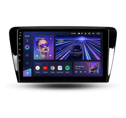 Navigație Skoda Superb 3. CARPLAY & ANDROID AUTO, WIFI, BLUETOOTH.